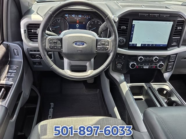 Certified 2022 Ford F150 XLT w/ Equipment Group 302A High AWD/4WD image 11