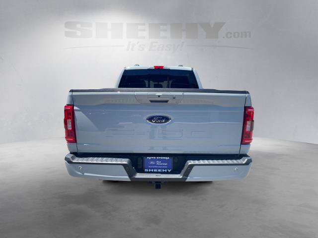 Certified 2023 Ford F150 XLT w/ Equipment Group 302A High AWD/4WD image 4