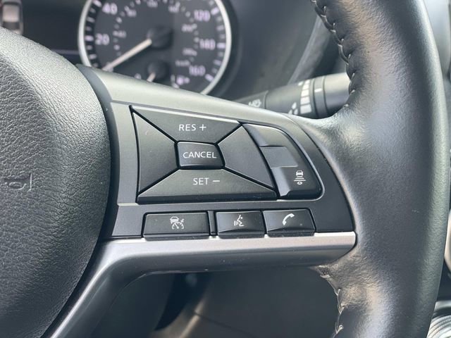 Used 2025 Nissan Sentra SV w/ All-Weather Package FWD image 10