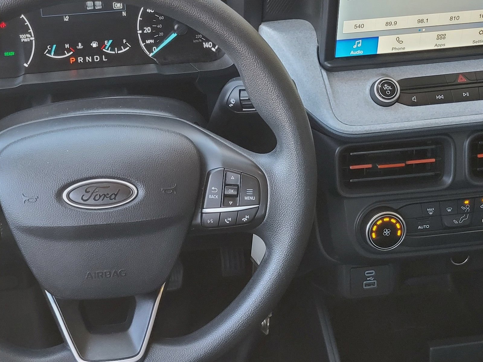 Certified 2022 Ford Maverick XLT FWD image 14
