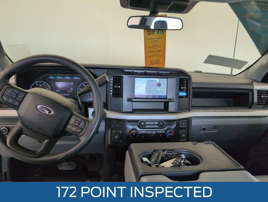 Certified 2024 Ford F350 XL w/ XL Chrome Package image 12