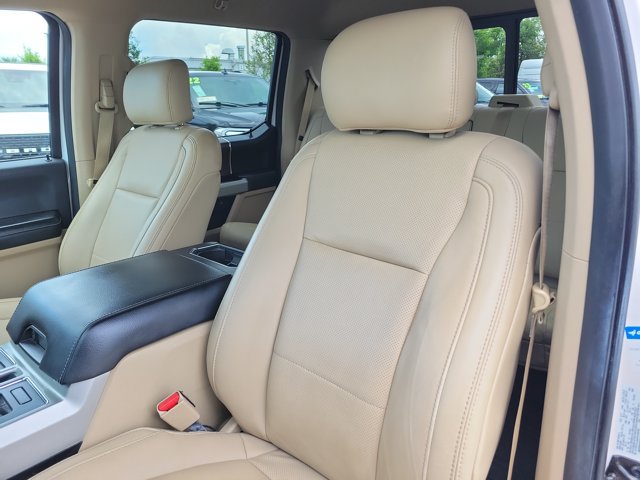 Certified 2017 Ford F150 Lariat w/ Equipment Group 502A Luxury RWD image 18