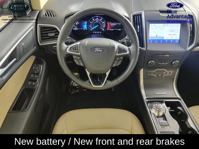 Certified 2019 Ford Edge SEL w/ Equipment Group 201A AWD/4WD image 25
