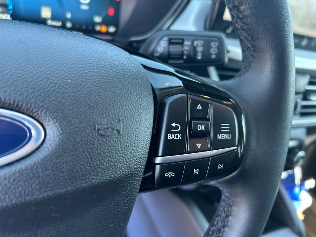 Certified 2023 Ford Escape Platinum image 21