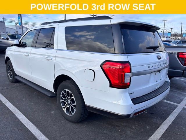 Certified 2024 Ford Expedition Max XLT video 2