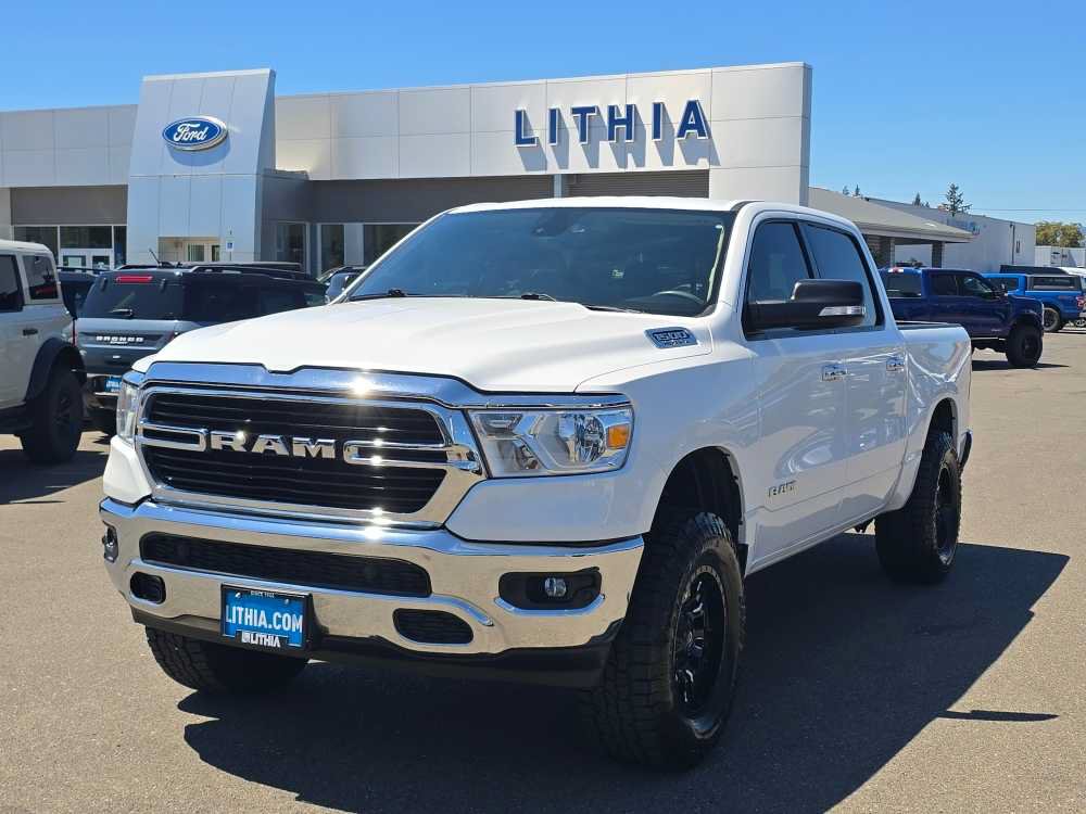 Used 2019 RAM 1500 Big Horn