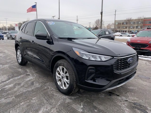 Certified 2023 Ford Escape Active