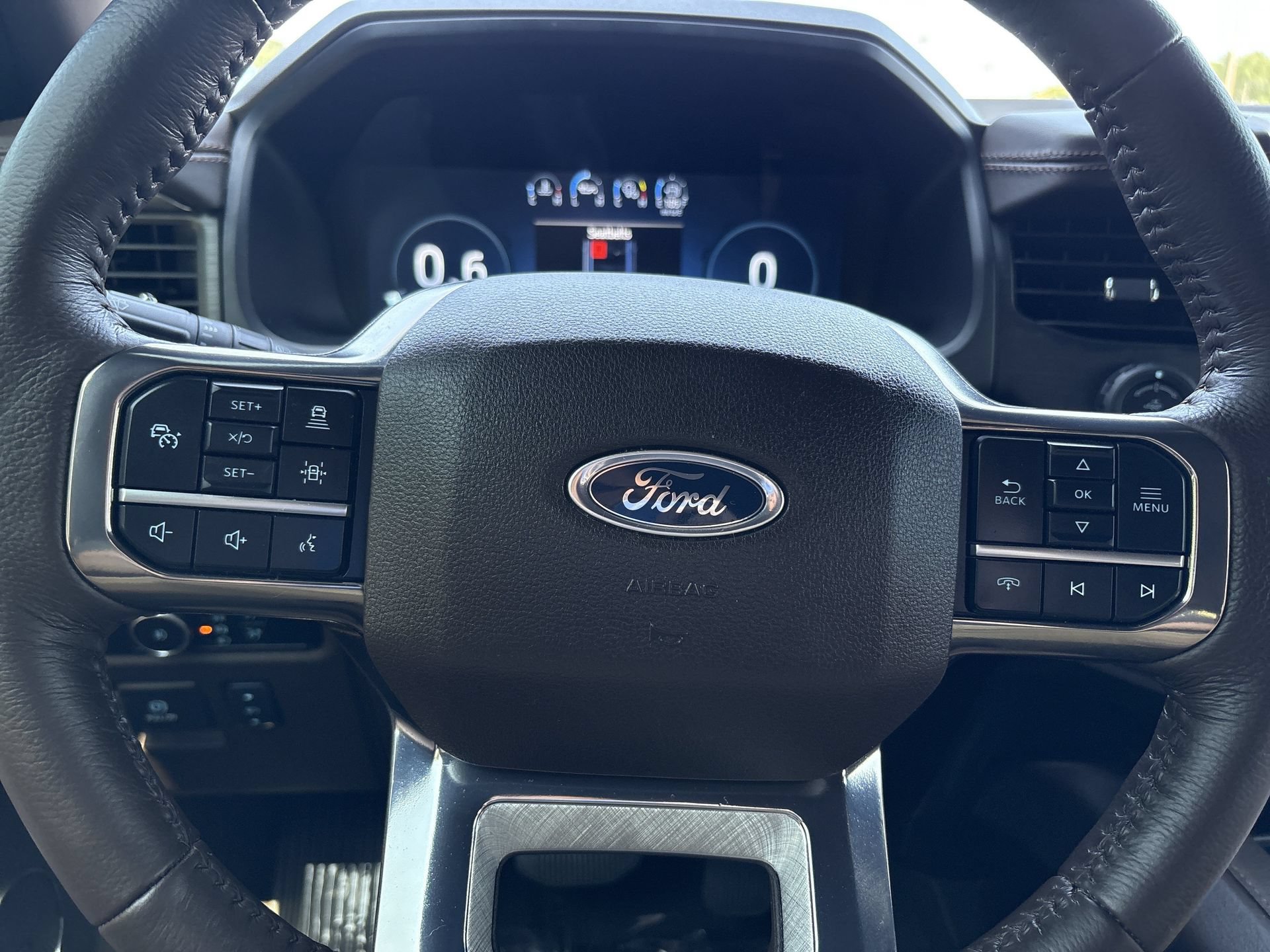 Certified 2024 Ford Expedition King Ranch AWD/4WD image 13