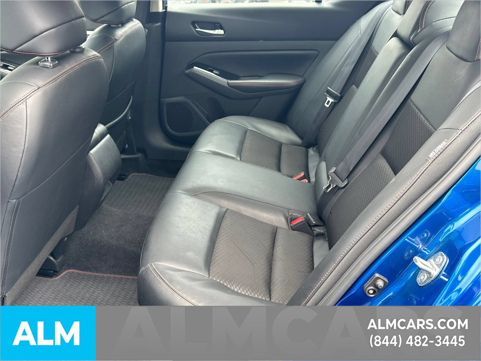 Used 2025 Nissan Altima 2.5 SR FWD image 23