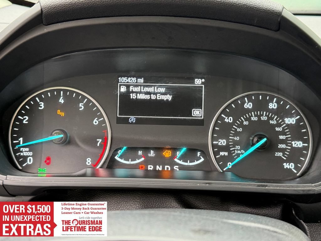 Certified 2019 Ford EcoSport SES w/ SES Black Appearance Package AWD/4WD image 17