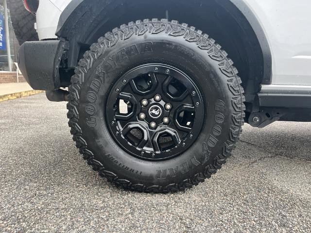 Certified 2023 Ford Bronco Wildtrak image 13