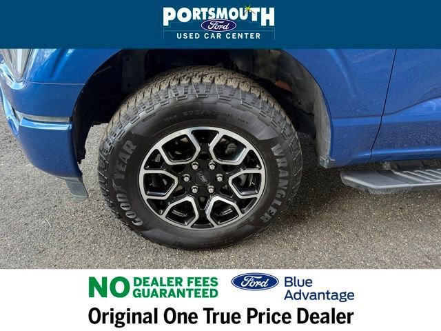Certified 2023 Ford F150 XLT w/ Equipment Group 302A High image 38