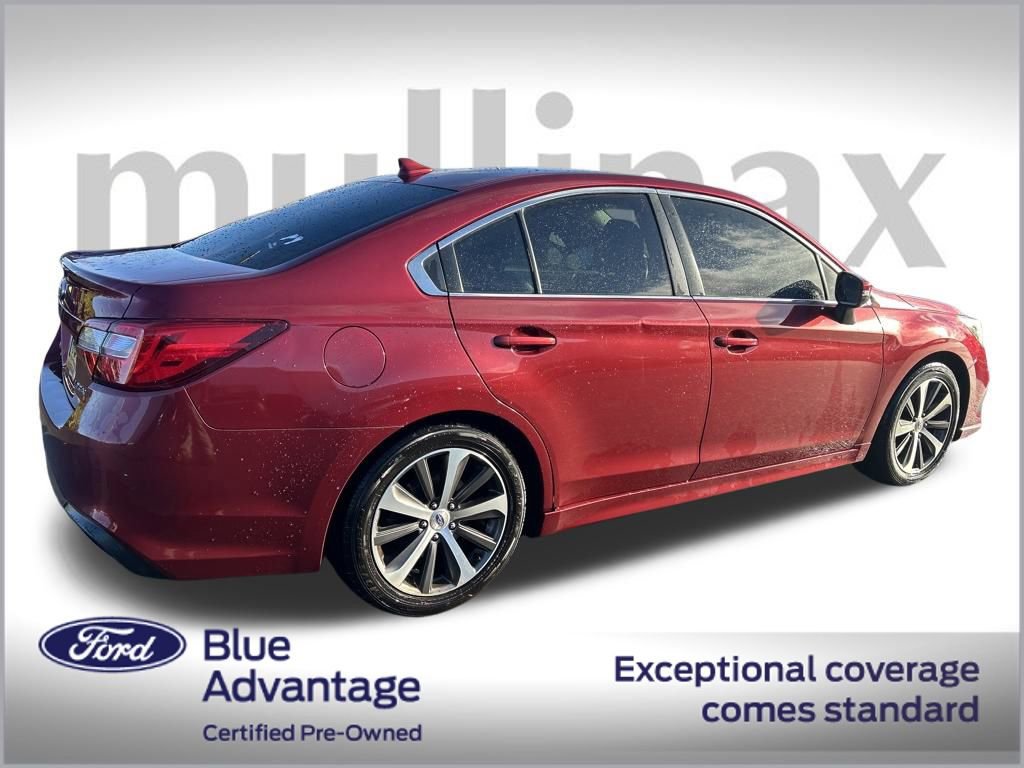 Used 2018 Subaru Legacy 2.5i Limited image 3