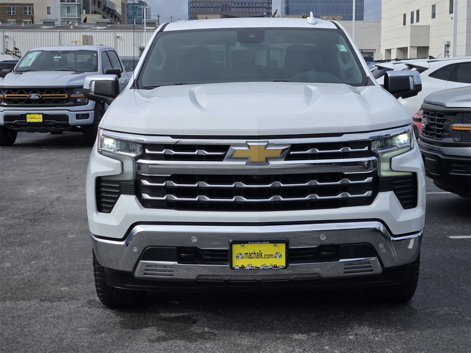 Used 2023 Chevrolet Silverado 1500 LTZ image 7