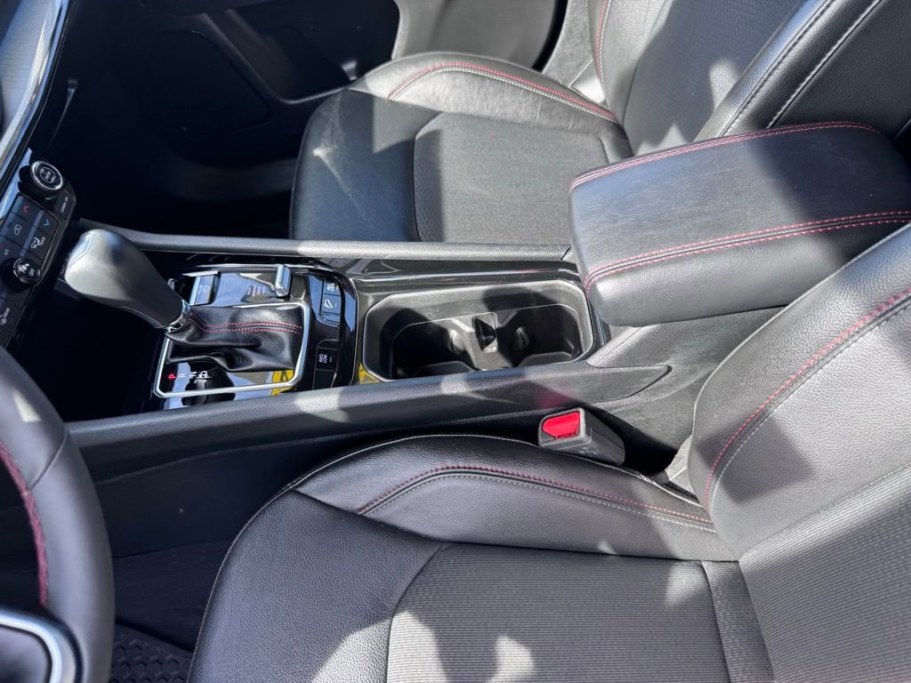 Used 2022 Jeep Compass Trailhawk AWD/4WD image 16