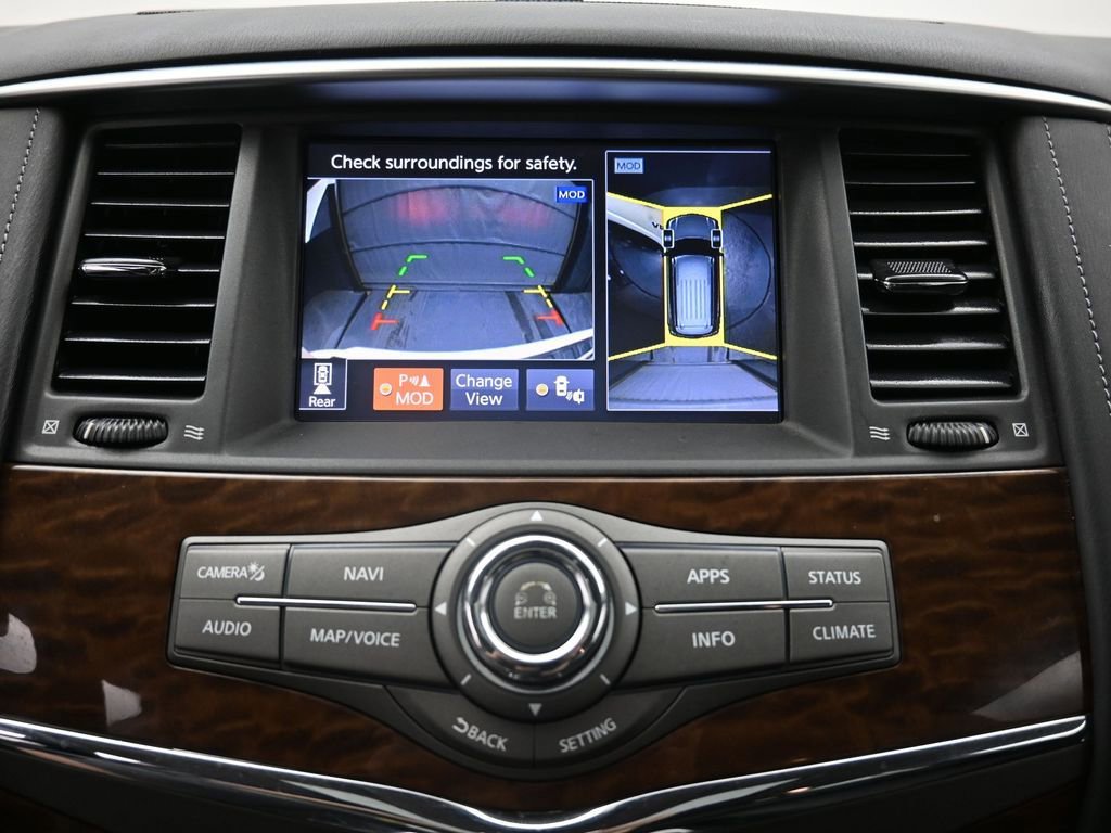 Used 2019 Nissan Armada Platinum RWD image 4