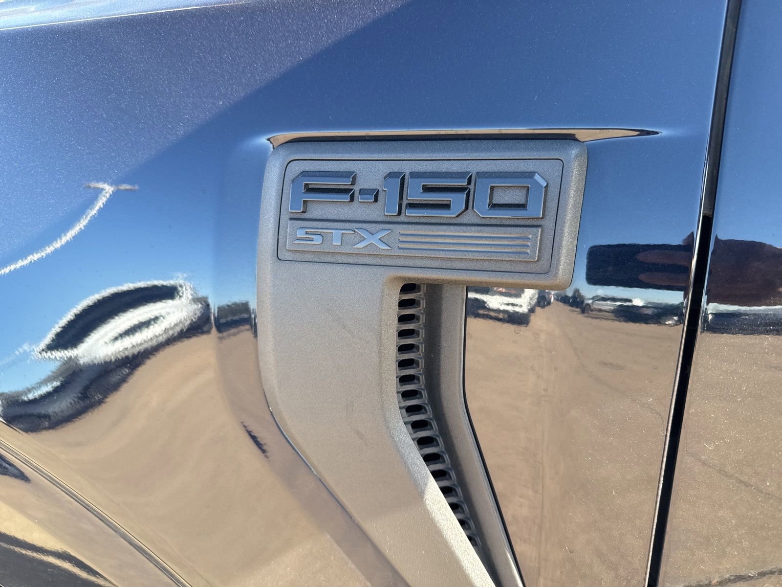 Certified 2023 Ford F150 XL w/ STX Appearance Package image 11