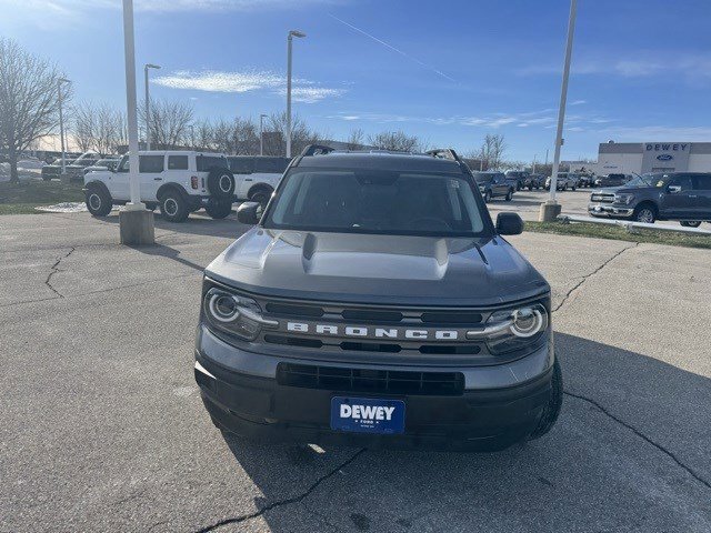 Certified 2022 Ford Bronco Sport Big Bend image 8