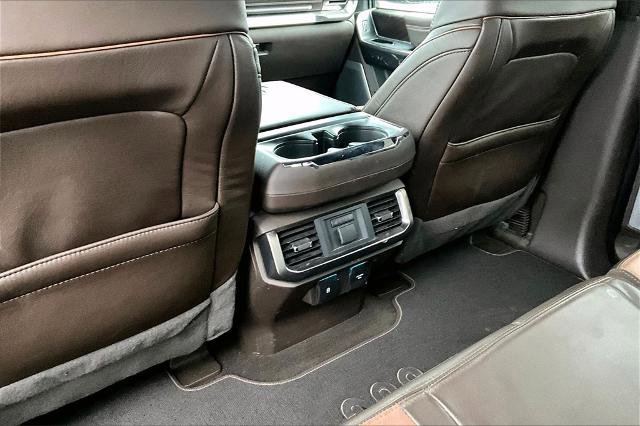 Certified 2022 Ford F150 King Ranch w/ Equipment Group 601A High image 33