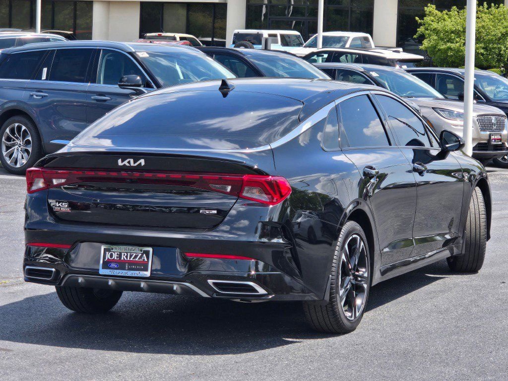 Used 2024 Kia K5 GT-Line image 4