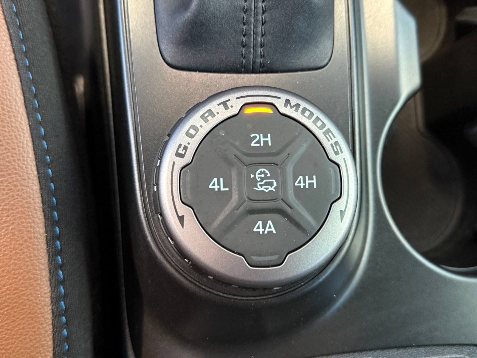 Certified 2023 Ford Bronco Outer Banks w/ Sasquatch Package AWD/4WD image 24