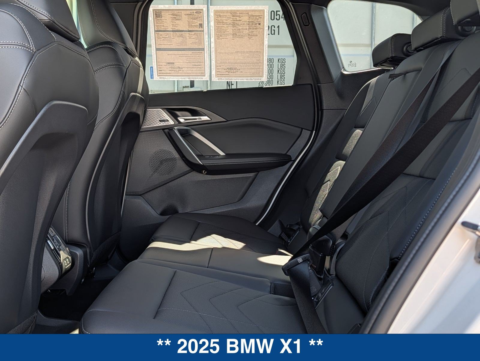 Used 2025 BMW X1 xDrive28i w/ Technology Package AWD/4WD image 16