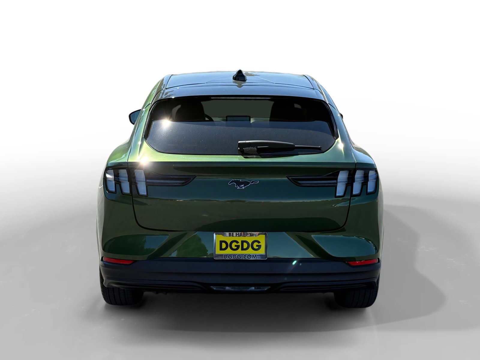 Certified 2025 Ford Mustang Mach-E Premium w/ Interior Protection Package image 3