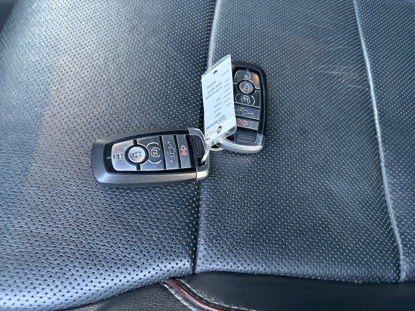 Certified 2021 Ford F150 Lariat AWD/4WD image 34
