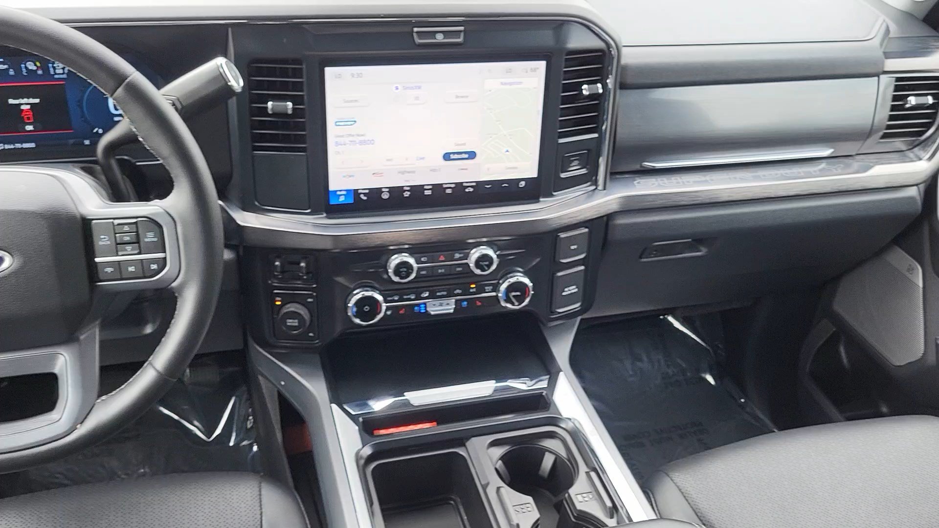 Certified 2025 Ford F250 Lariat AWD/4WD image 10