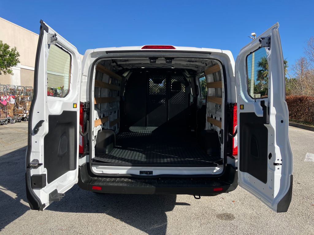 Certified 2024 Ford Transit 250 Low Roof w/ Exterior Upgrade Package image 10