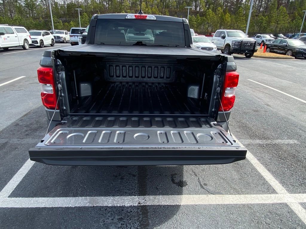 Certified 2025 Ford Maverick XLT w/ XLT Luxury Package image 26