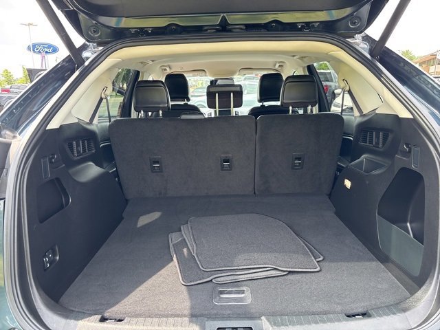 Certified 2023 Ford Edge SEL w/ Convenience Package image 23