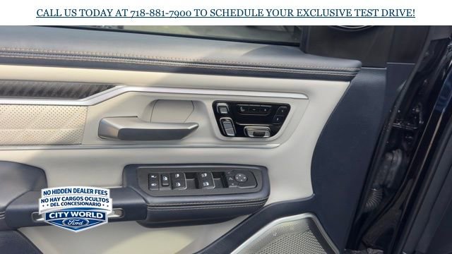 Used 2025 RAM 1500 Tungsten w/ Bed Utility Group AWD/4WD image 7