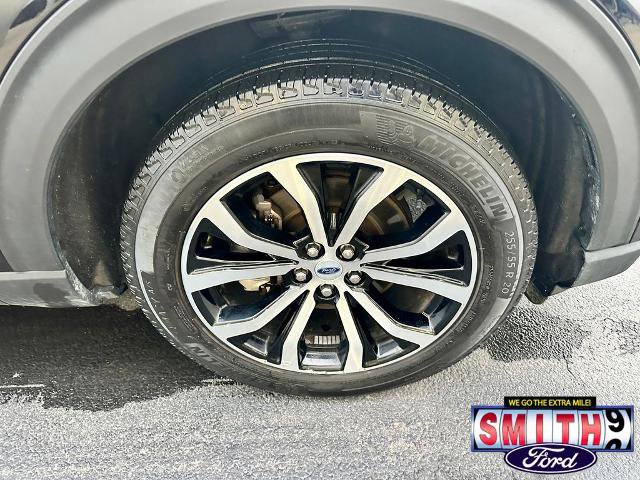Certified 2025 Ford Explorer ST-Line AWD/4WD image 11