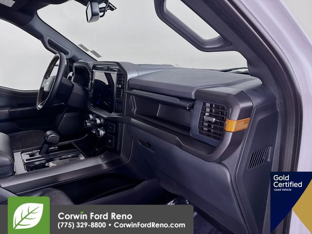 Certified 2025 Ford F150 Tremor image 33