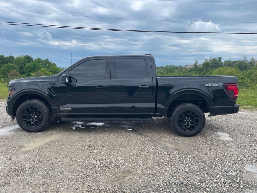 Certified 2024 Ford F150 XLT w/ Equipment Group 302A MID AWD/4WD image 7