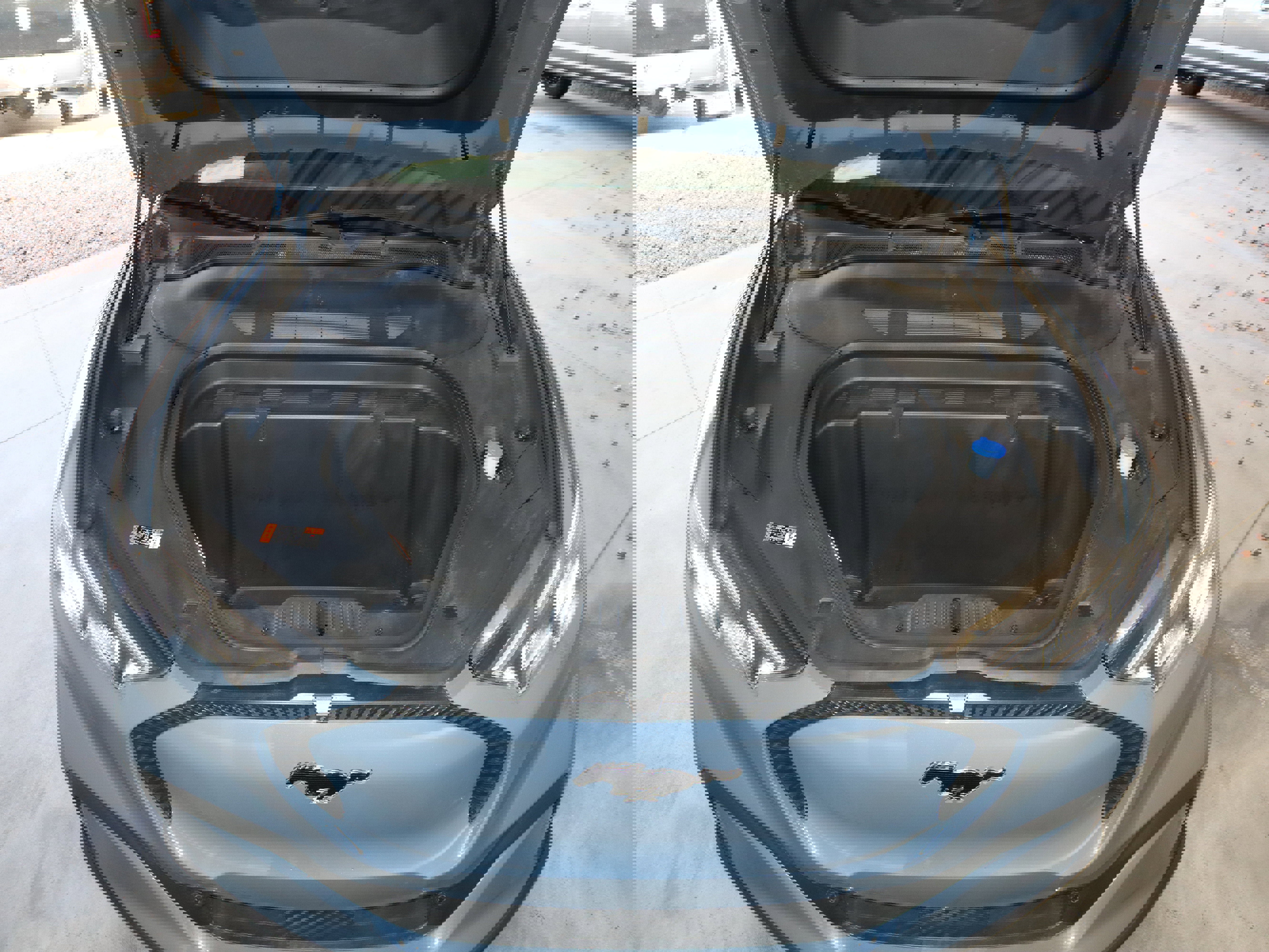 Certified 2024 Ford Mustang Mach-E Select image 20