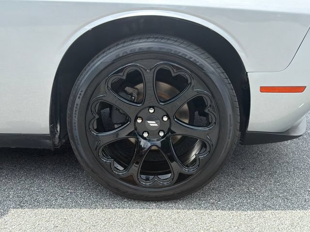 Used 2023 Dodge Challenger SXT w/ Blacktop Package RWD image 14
