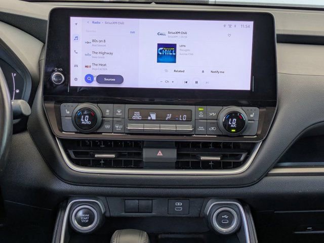 Used 2024 Toyota Grand Highlander Limited image 16