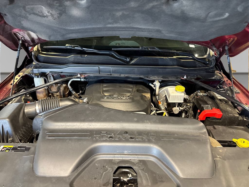 Used 2024 RAM 2500 Big Horn w/ Sport Appearance Package AWD/4WD image 15