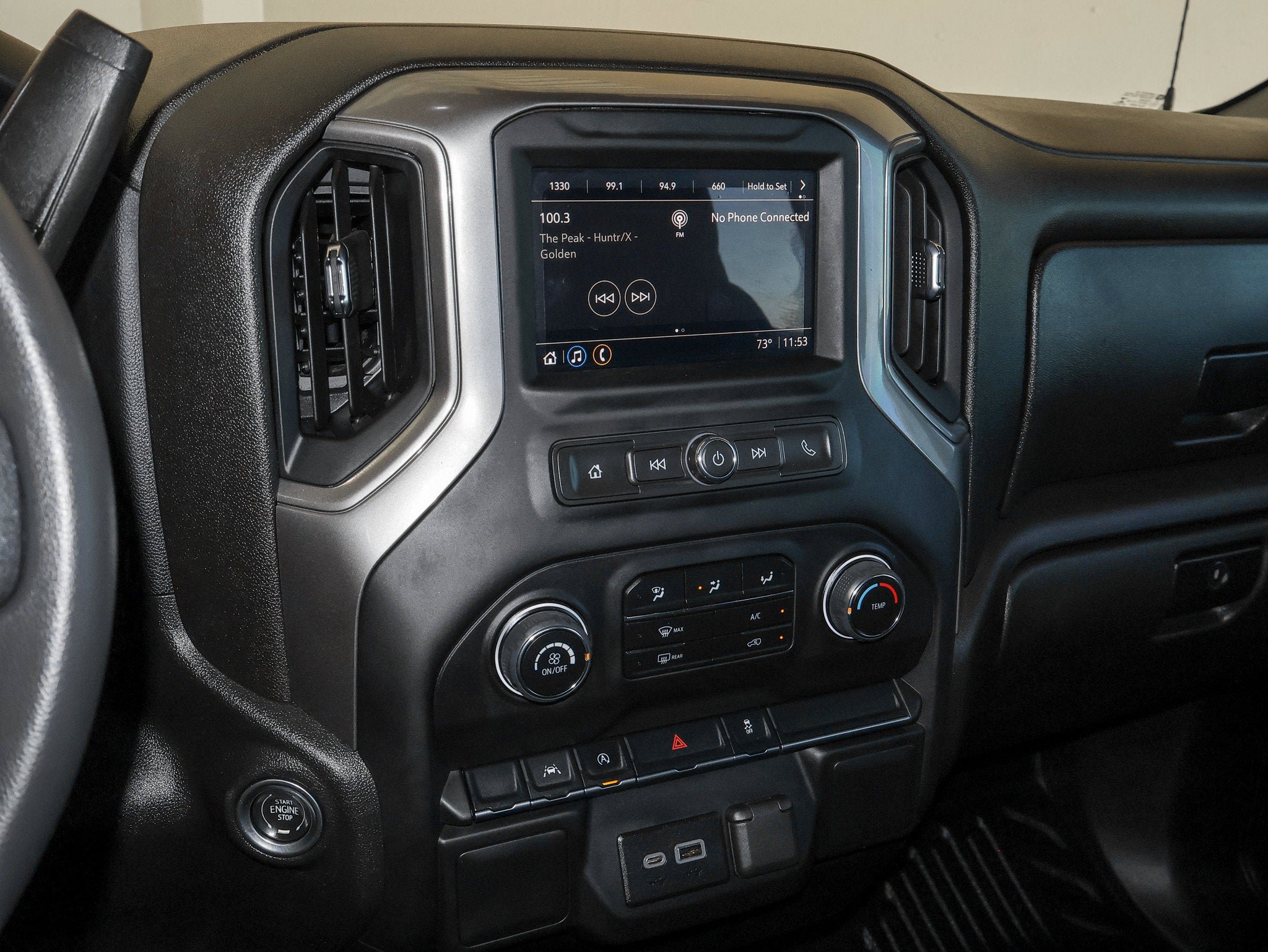 Used 2022 Chevrolet Silverado 1500 W/T w/ WT Value Package AWD/4WD image 30