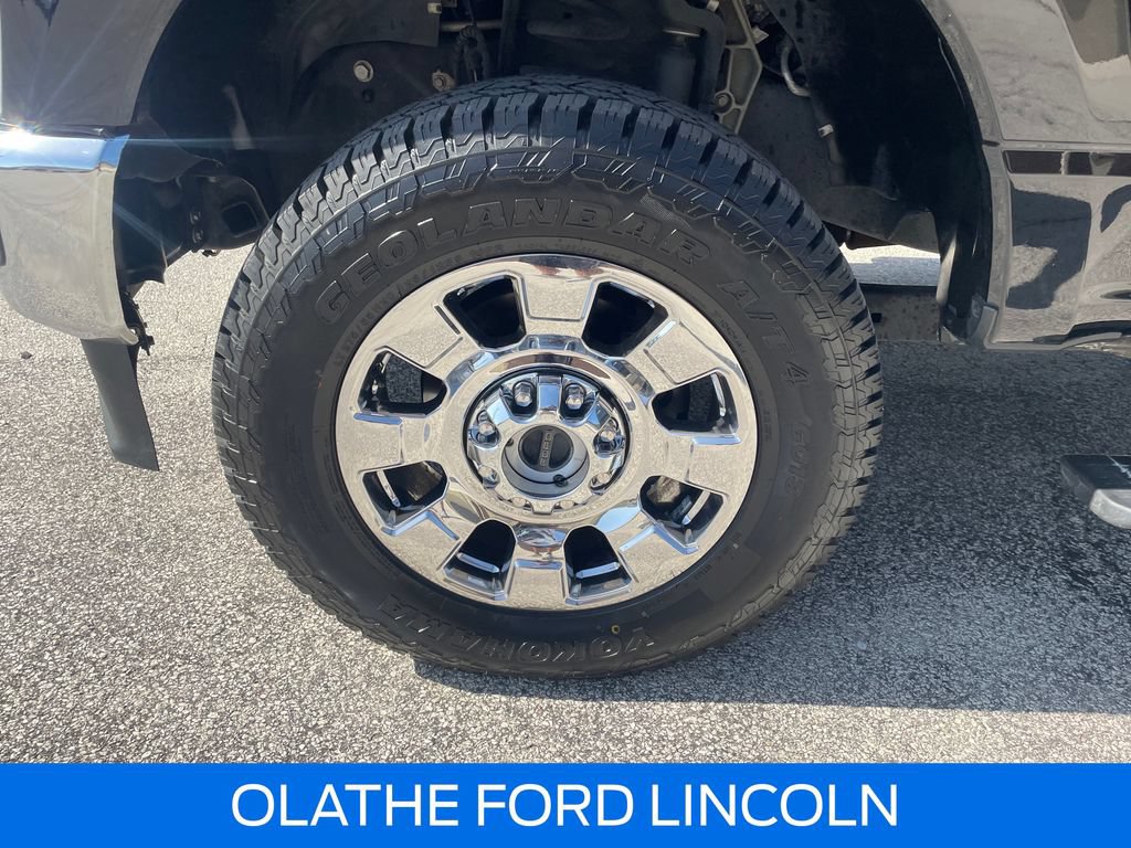 Certified 2023 Ford F350 Lariat w/ Lariat Ultimate Package AWD/4WD image 28