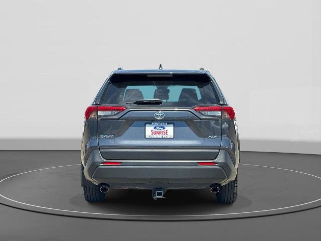 Used 2019 Toyota RAV4 XLE FWD image 6