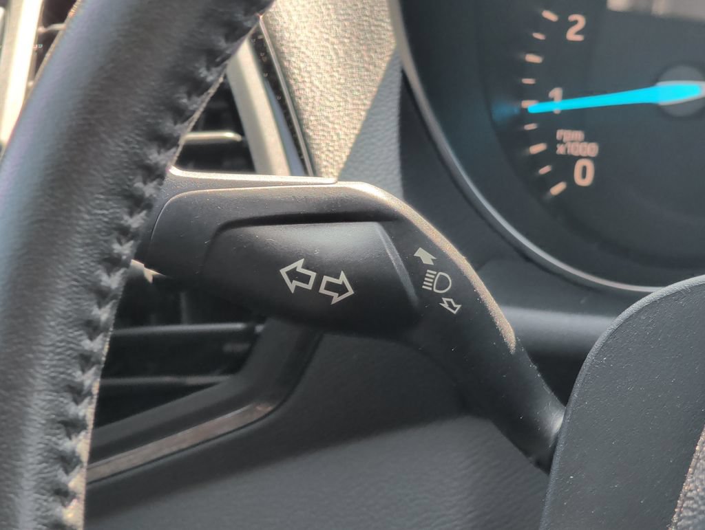 Certified 2018 Ford Escape Titanium FWD image 25