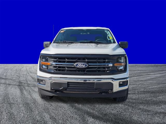 Certified 2025 Ford F150 XLT w/ Equipment Group 301A Standard AWD/4WD image 9