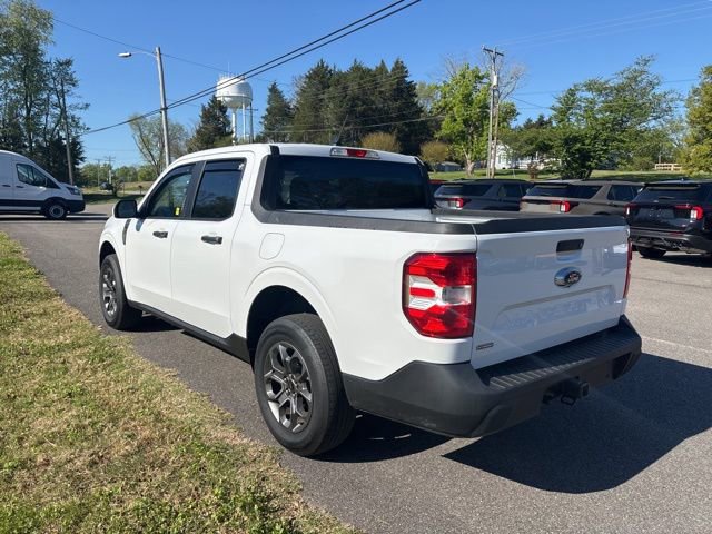Certified 2023 Ford Maverick XLT w/ XLT Luxury Package FWD image 5