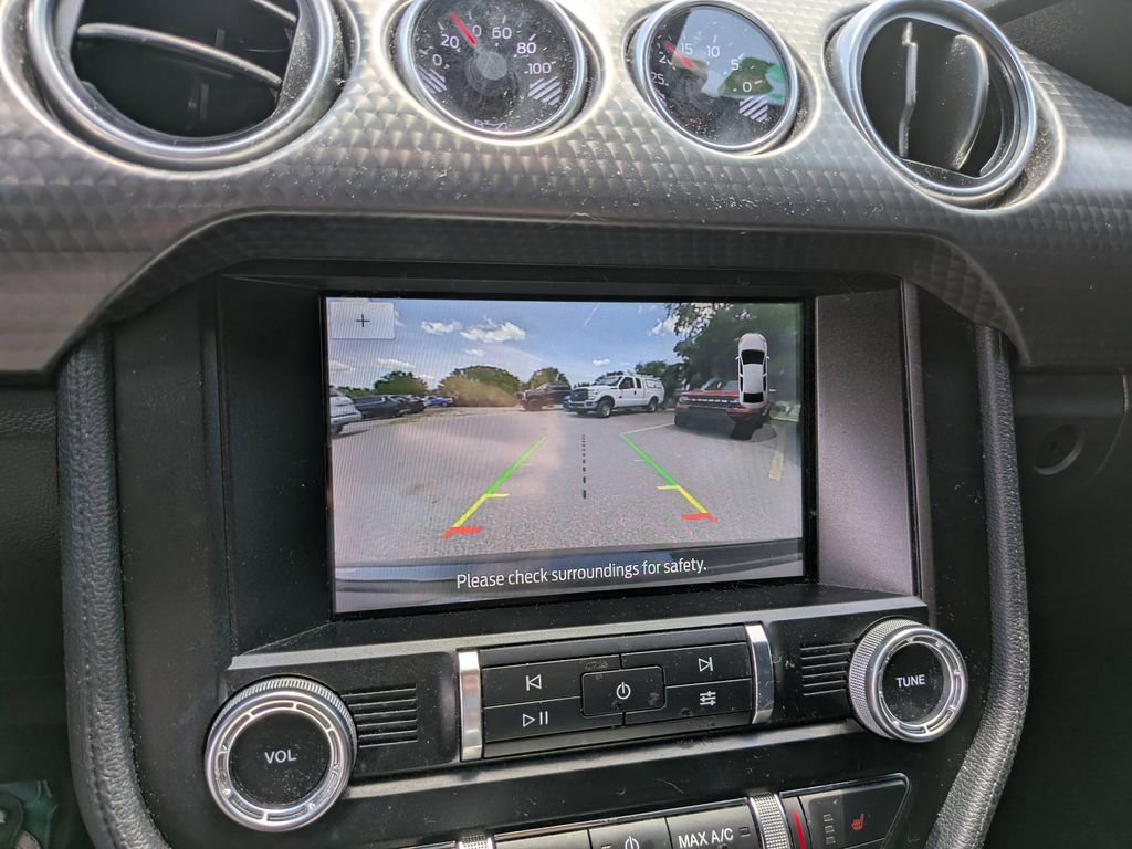 Certified 2021 Ford Mustang GT Premium w/ GT Performance Package RWD image 24