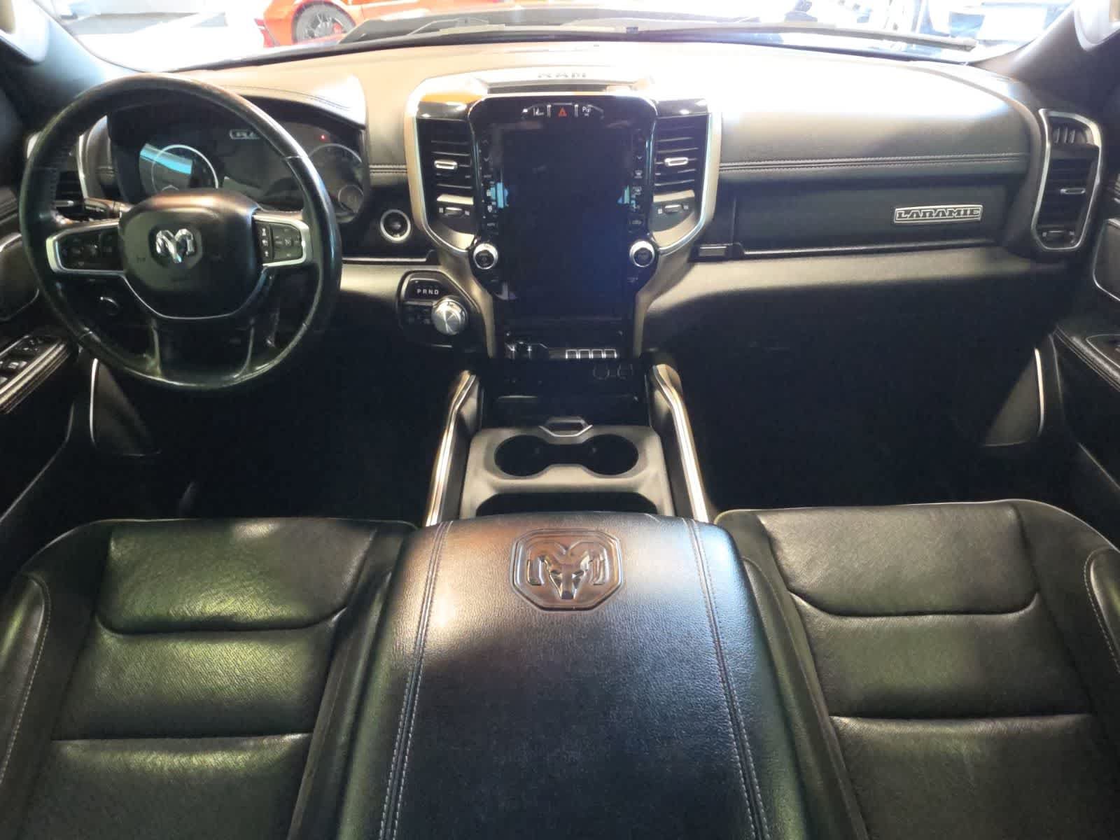 Used 2019 RAM 1500 Laramie AWD/4WD image 31