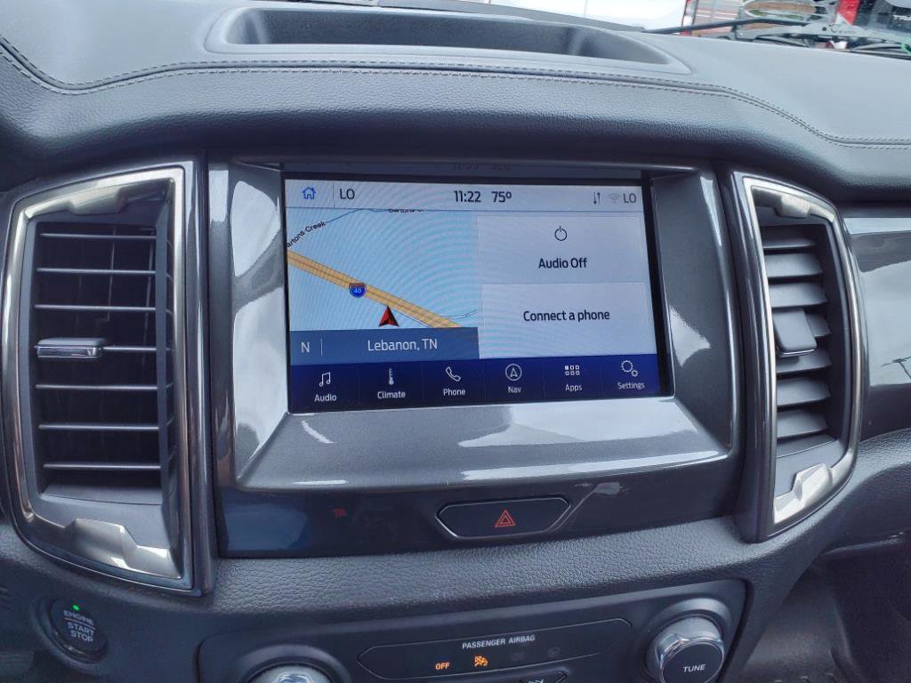 Certified 2020 Ford Ranger Lariat w/ Technology Package image 26