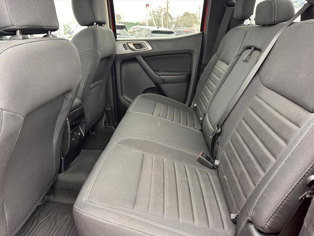 Certified 2023 Ford Ranger XLT w/ Equipment Group 301A Mid image 13